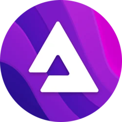 Logo Audius