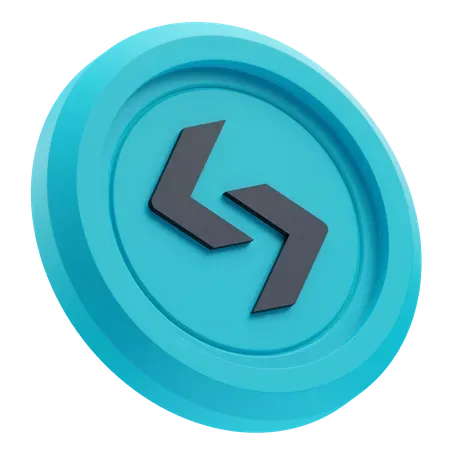 Logo Bitget Token