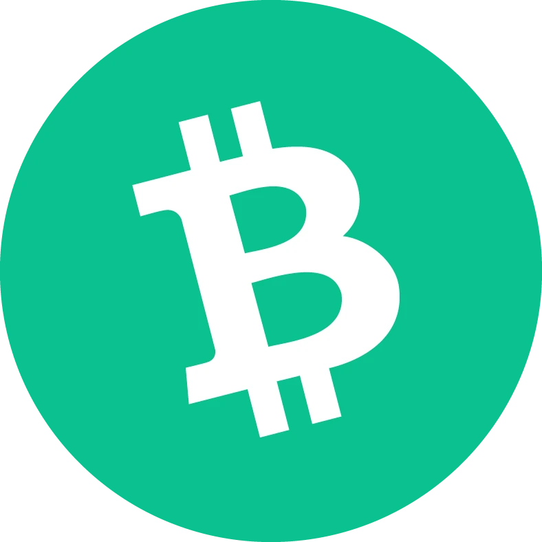 Logo Bitcoin Cash