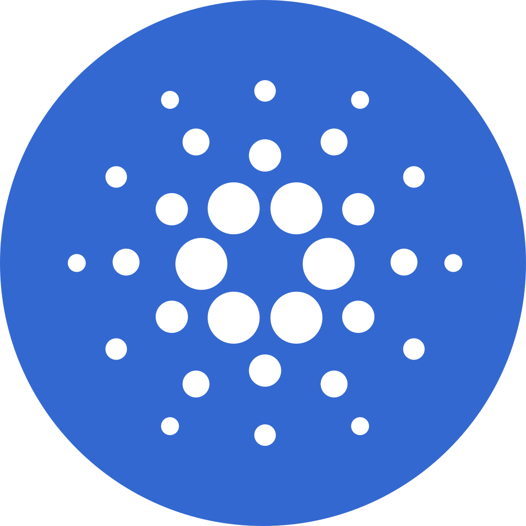 Logo Cardano