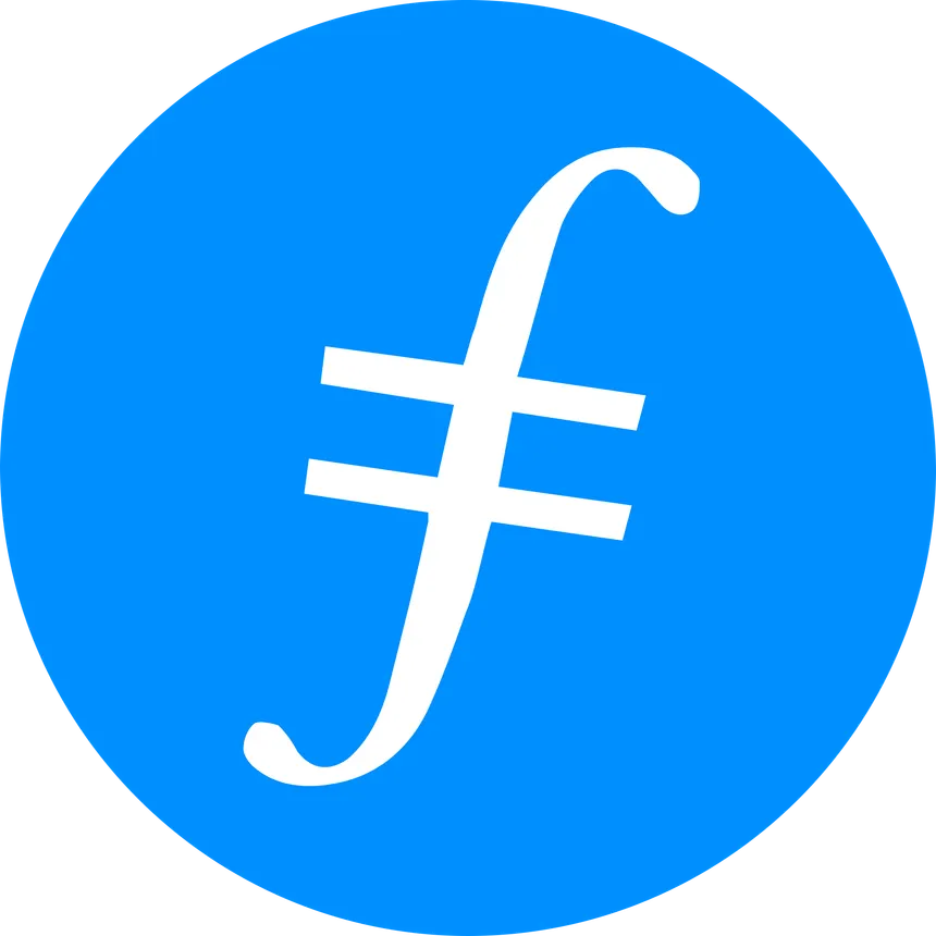 Logo Filecoin