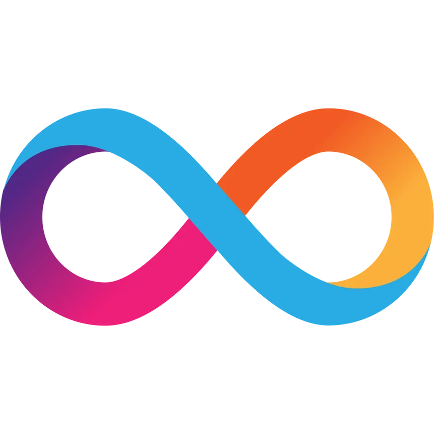 Logo Internet Computer