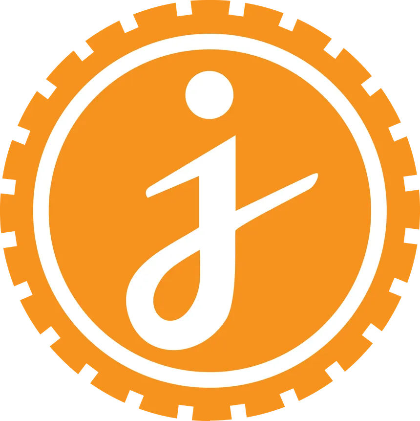 Logo JasmyCoin