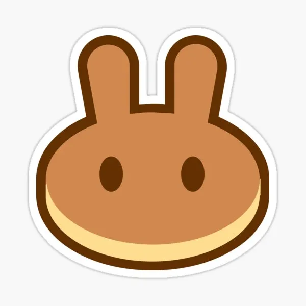 Logo PancakeSwap