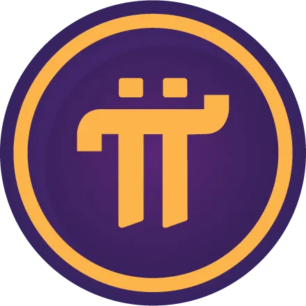 Logo Pi Network