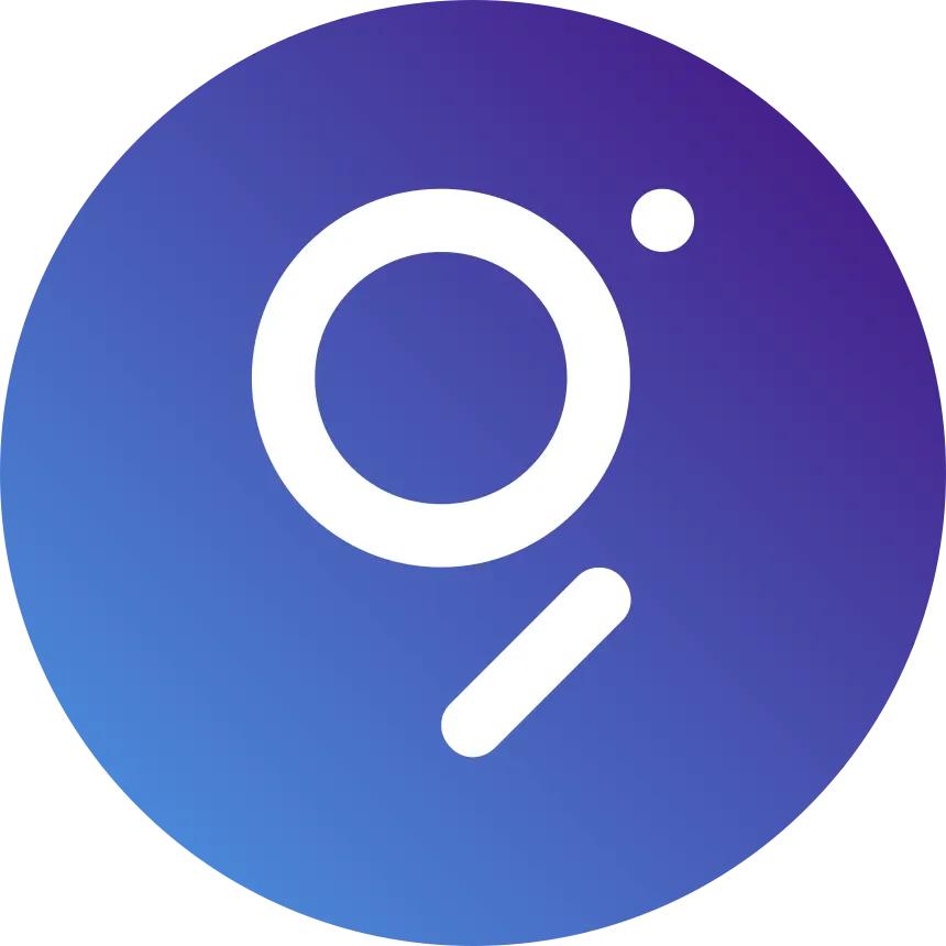 Logo The Graph