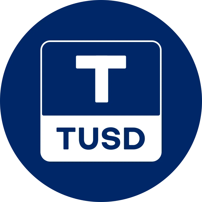 Logo TrueUSD