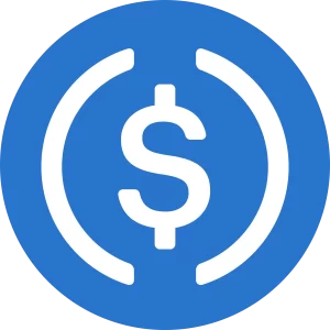 Logo USD Coin