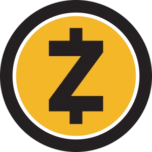 Logo Zcash