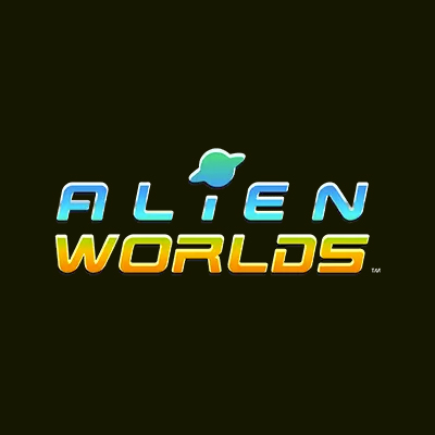 Logo Alien Worlds