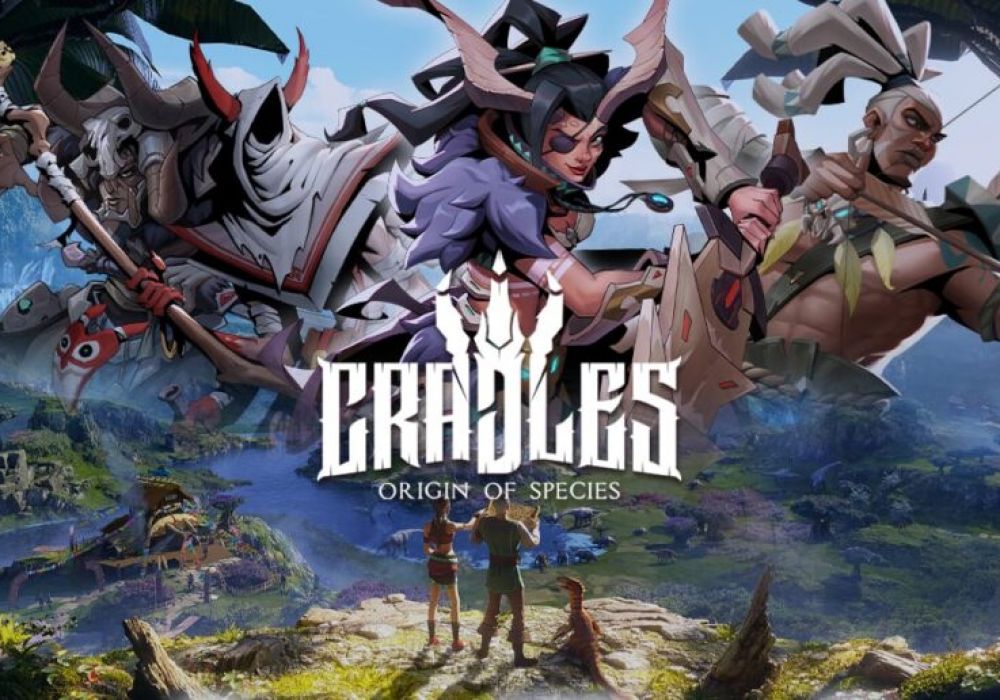 Monde préhistorique de Cradles