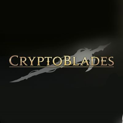 Logo CryptoBlades