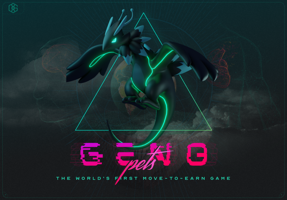 Genopets personnalisés