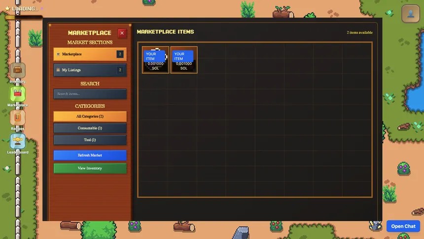 Ferme personnalisée