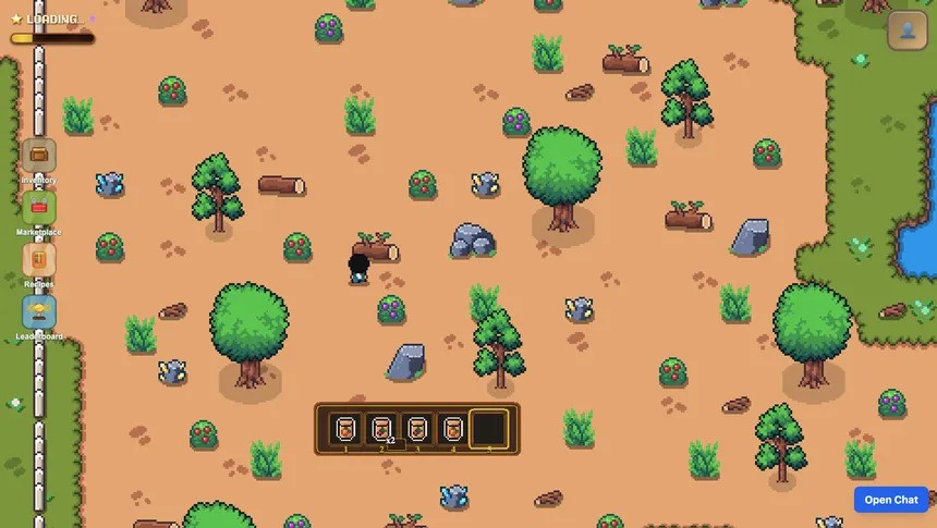 Marché communautaire