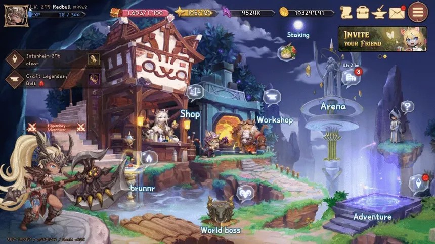 Système de crafting