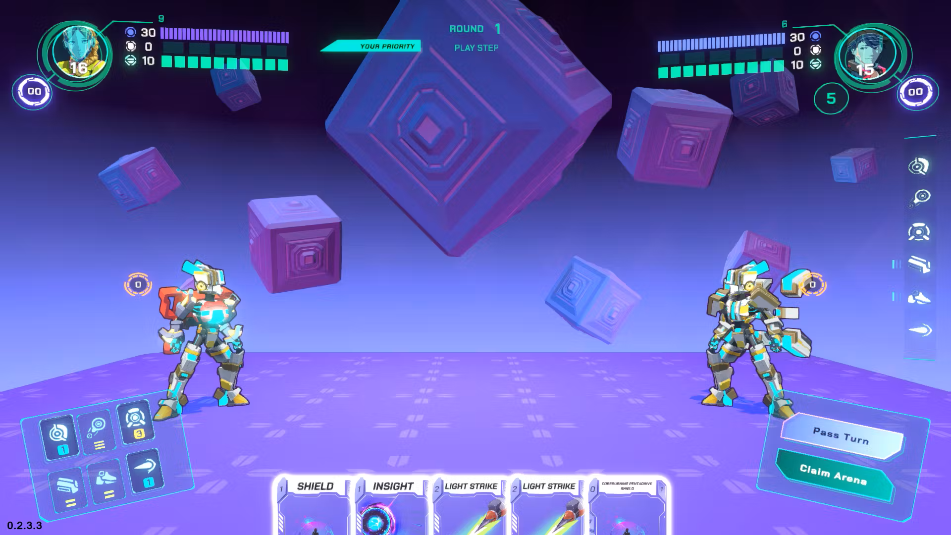 Personnalisation Parts & Cards