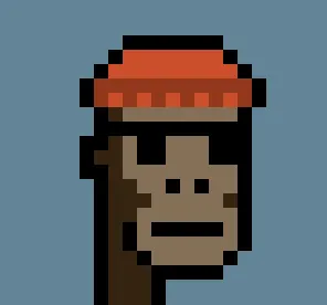 CryptoPunk #3100 (Alien)