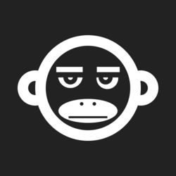 Logo OnChainMonkey